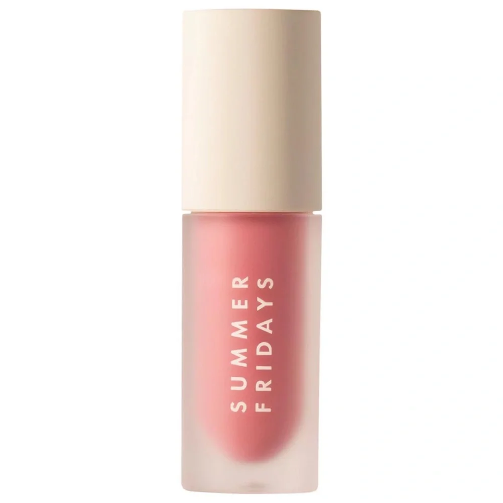 *NEW* Summer Fridays ‘Rose Bud’ Dream Lip Oil for Moisturizing Sheer Coverage - Picture 8 of 14